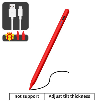 iPad zīmulis ar plaukstas noraidīšanu Apple Pencil Stylus Pen Ipad piederumi Air Pro Tilt 2022 2021 2020 2019 2018 Versija