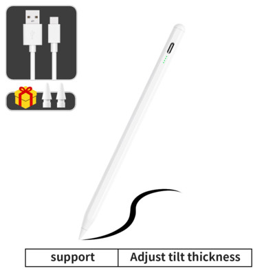 iPad zīmulis ar plaukstas noraidīšanu Apple Pencil Stylus Pen Ipad piederumi Air Pro Tilt 2022 2021 2020 2019 2018 Versija