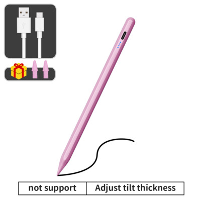 iPad zīmulis ar plaukstas noraidīšanu Apple Pencil Stylus Pen Ipad piederumi Air Pro Tilt 2022 2021 2020 2019 2018 Versija