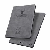 Luksuzna vintage Deer Head Smart Stand Case za iPad Air 3 4 9.7 10.2 10.5 10.9 Pro 11 inča 2021 I Pad Mini 5 4 2 1 kožna navlaka
