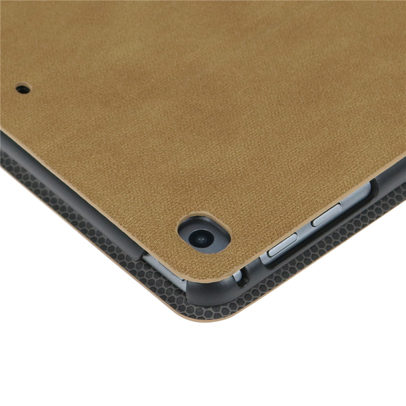 Luksuzna vintage Deer Head Smart Stand Case za iPad Air 3 4 9.7 10.2 10.5 10.9 Pro 11 inča 2021 I Pad Mini 5 4 2 1 kožna navlaka