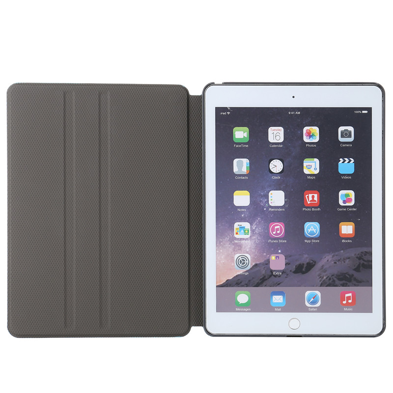 Luksuzna vintage Deer Head Smart Stand Case za iPad Air 3 4 9.7 10.2 10.5 10.9 Pro 11 inča 2021 I Pad Mini 5 4 2 1 kožna navlaka