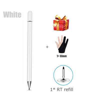 Stylus Touch Pen za Android IOS iPad iPhone Tablet Olovka za crtanje Mobile Touch Screen Stylus Pen za Samsung Xiaomi Huawei Tablet