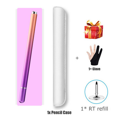 Stylus Touch Pen za Android IOS iPad iPhone Tablet Olovka za crtanje Mobile Touch Screen Stylus Pen za Samsung Xiaomi Huawei Tablet