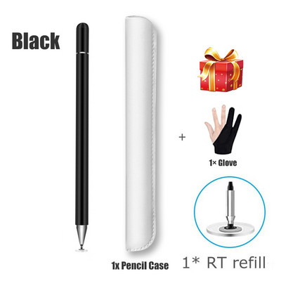 Stylus Touch Pen za Android IOS iPad iPhone Tablet Olovka za crtanje Mobile Touch Screen Stylus Pen za Samsung Xiaomi Huawei Tablet
