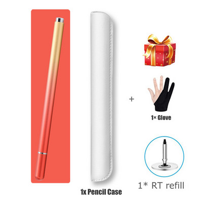 Stylus Touch Pen za Android IOS iPad iPhone Tablet Olovka za crtanje Mobile Touch Screen Stylus Pen za Samsung Xiaomi Huawei Tablet