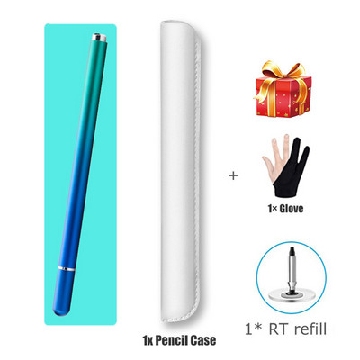 Stylus Touch Pen za Android IOS iPad iPhone Tablet Olovka za crtanje Mobile Touch Screen Stylus Pen za Samsung Xiaomi Huawei Tablet