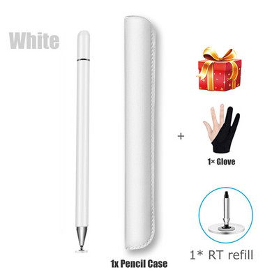 Stylus Touch Pen za Android IOS iPad iPhone Tablet Olovka za crtanje Mobile Touch Screen Stylus Pen za Samsung Xiaomi Huawei Tablet