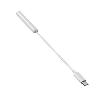 За Apple Pencil 2 2nd Type C Адаптер за зарядно устройство USB C Магнитен кабел за зареждане За Apple Pencil 2 2nd Stylus Charger