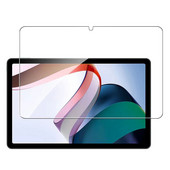 Planšetdatora aizsargplēve Xiaomi Redmi Pad 10,61 collu ekrāna aizsargplēvei, 2022. gada sprādziendroša caurspīdīga 9 H rūdīta stikla plēve bez burbuļiem
