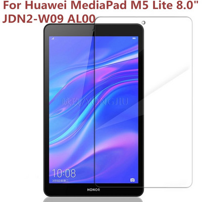9H grūdintas stiklas, skirtas Huawei MediaPad T3 T5 10 9.6 10.1 ekrano apsauga T8 M2 M3 C5 7.0 8.0 M5 M6 10.8 8.4 colio apsauginė plėvelė