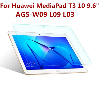 9H grūdintas stiklas, skirtas Huawei MediaPad T3 T5 10 9.6 10.1 ekrano apsauga T8 M2 M3 C5 7.0 8.0 M5 M6 10.8 8.4 colio apsauginė plėvelė