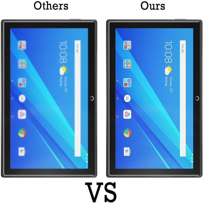 9H grūdintas stiklas, skirtas Huawei MediaPad T3 T5 10 9.6 10.1 ekrano apsauga T8 M2 M3 C5 7.0 8.0 M5 M6 10.8 8.4 colio apsauginė plėvelė