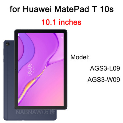 Karcálló edzett üveg kijelzővédő fólia Huawei MatePad 10.4 10.8 Pro 11 2023 2022 T 10s MediaPad T5 T3 T1 T8 8.0 10.1 készülékhez
