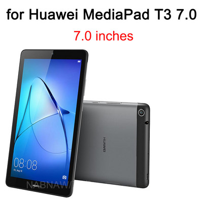 Karcálló edzett üveg kijelzővédő fólia Huawei MatePad 10.4 10.8 Pro 11 2023 2022 T 10s MediaPad T5 T3 T1 T8 8.0 10.1 készülékhez