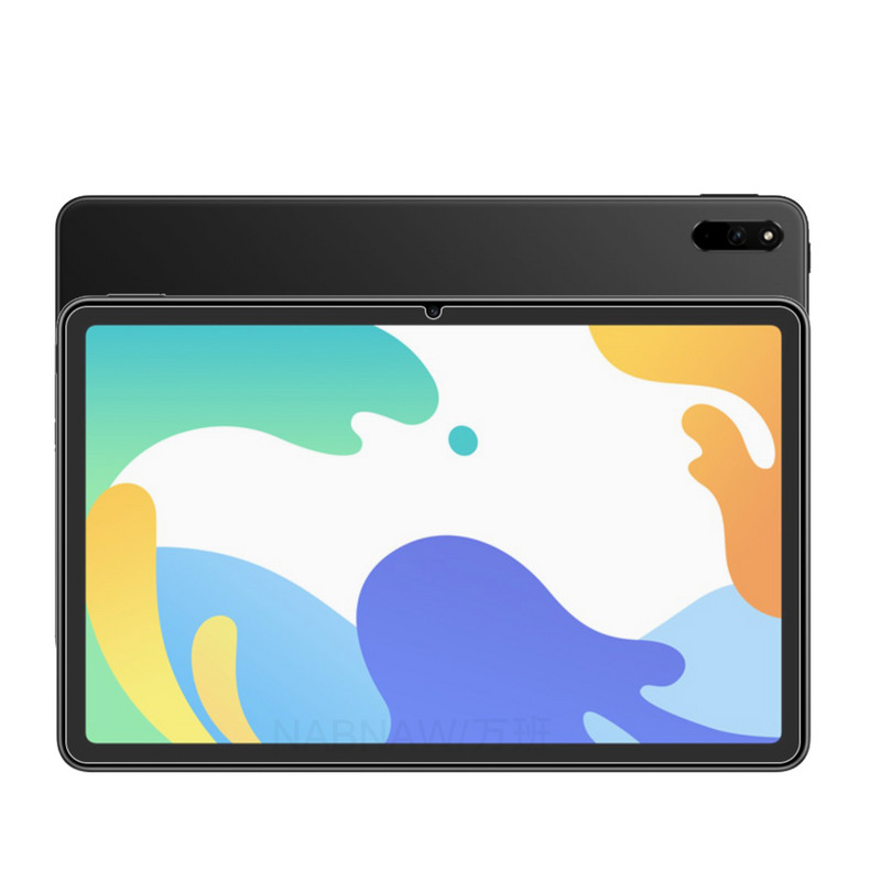Karcálló edzett üveg kijelzővédő fólia Huawei MatePad 10.4 10.8 Pro 11 2023 2022 T 10s MediaPad T5 T3 T1 T8 8.0 10.1 készülékhez