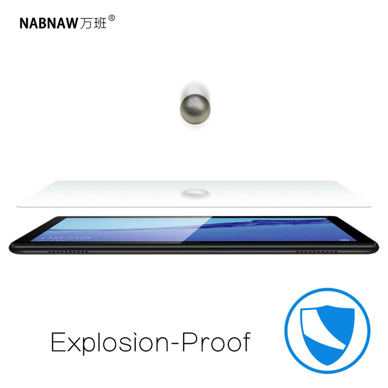 Karcálló edzett üveg kijelzővédő fólia Huawei MatePad 10.4 10.8 Pro 11 2023 2022 T 10s MediaPad T5 T3 T1 T8 8.0 10.1 készülékhez