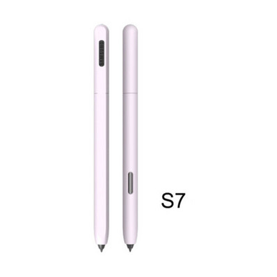 Калъф за молив за Samsung Galaxy Tab S6 S7 S Pen Cover Сладък анимационен таблет Силиконов калъф за молив Cover Business