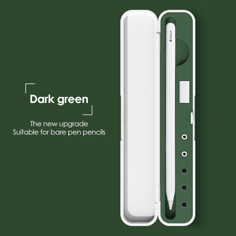Kutija za pohranu olovke za držač olovke Apple Prijenosni tvrdi uvez Prijenosna torbica za Airpods Air Pods Dodaci za Apple Pencil