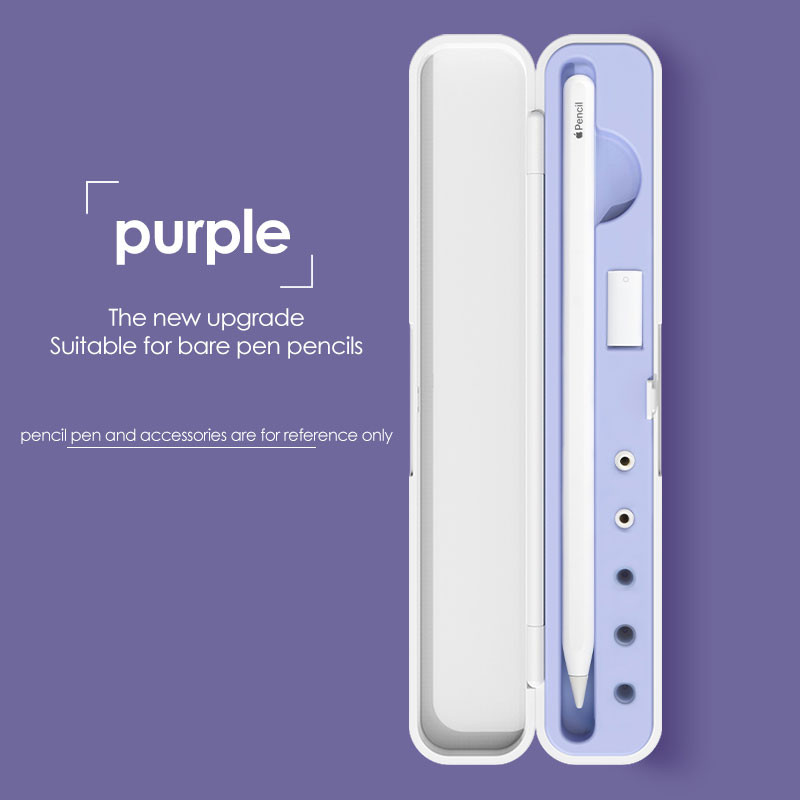 Kutija za pohranu olovke za držač olovke Apple Prijenosni tvrdi uvez Prijenosna torbica za Airpods Air Pods Dodaci za Apple Pencil