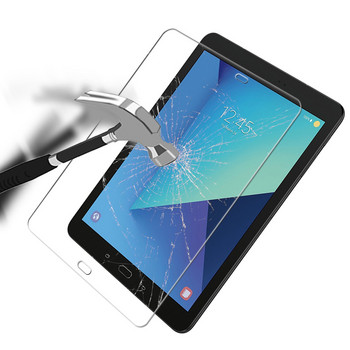 2PCS закален стъклен протектор за екран за Samsung Galaxy Tab A 10.1 2019 T510 T515 SM-T510 SM-T515 10.5 SM-T580 T590 Устойчив на надраскване
