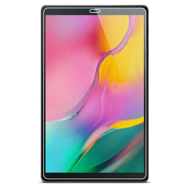2Gb rūdīta stikla ekrāna aizsargs Samsung Galaxy Tab A 10.1 2019 T510 T515 SM-T510 SM-T515 10.5 SM-T580 T590 skrāpējumu necaurlaidīgs