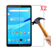 2PCS Zaštitno staklo od kaljenog stakla za Lenovo Tab M8 TB-8505F 8705F TB-8505 8705 8 inča 8705 8505 8.0 2019 Tablet Glass Film