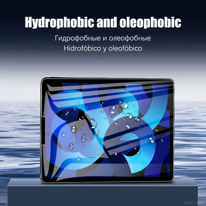 2 vnt. grūdinto stiklo dangtelis, skirtas Ipad Air 5 4 3 2022 Pro 11 2021 9,7 colio ekrano apsauga Ipad Mini 6 2 1 10,2 6th 9th Glass