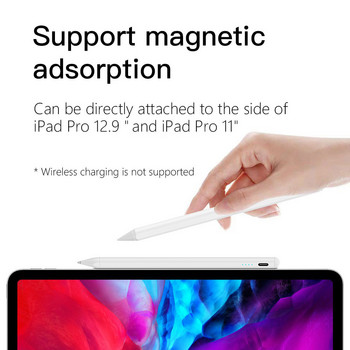 За Ipad Pencil Stylus Pen Power Display Длан Отхвърляне За Ipad 9 Generation Pencil Pro 11 12.9 2022 -2018 За iPad аксесоари