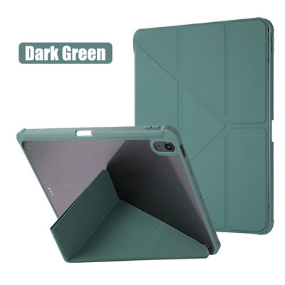 Korpuss Ipad Pro 11 10 10,9 9 paaudzei 8 7 10,2 9,7 Ipad Air vāciņš 5 4 3 2 1 Mini 6 Case Funda piederumi