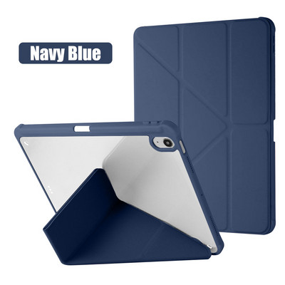 Korpuss Ipad Pro 11 10 10,9 9 paaudzei 8 7 10,2 9,7 Ipad Air vāciņš 5 4 3 2 1 Mini 6 Case Funda piederumi