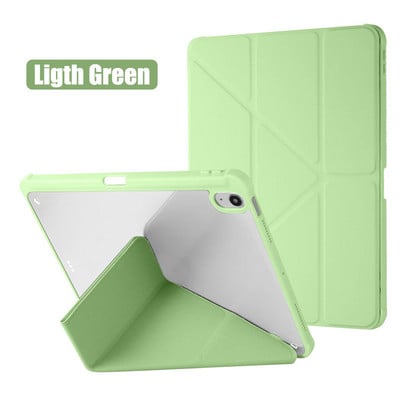 Korpuss Ipad Pro 11 10 10,9 9 paaudzei 8 7 10,2 9,7 Ipad Air vāciņš 5 4 3 2 1 Mini 6 Case Funda piederumi