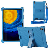 Мек силиконов калъф за Teclast M40 M40SE T50 T40 Pro 10.4 P30S Защитен калъф за таблет за Teclast T40 Plus 5G M40 Air Shell