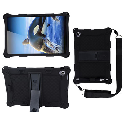 Мек силиконов калъф за Teclast M40 M40SE T50 T40 Pro 10.4 P30S Защитен калъф за таблет за Teclast T40 Plus 5G M40 Air Shell