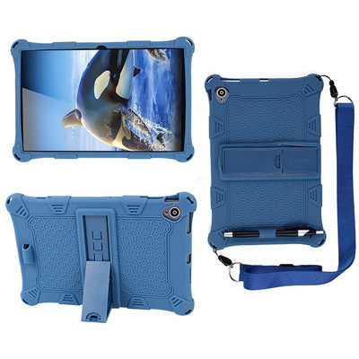 Мек силиконов калъф за Teclast M40 M40SE T50 T40 Pro 10.4 P30S Защитен калъф за таблет за Teclast T40 Plus 5G M40 Air Shell