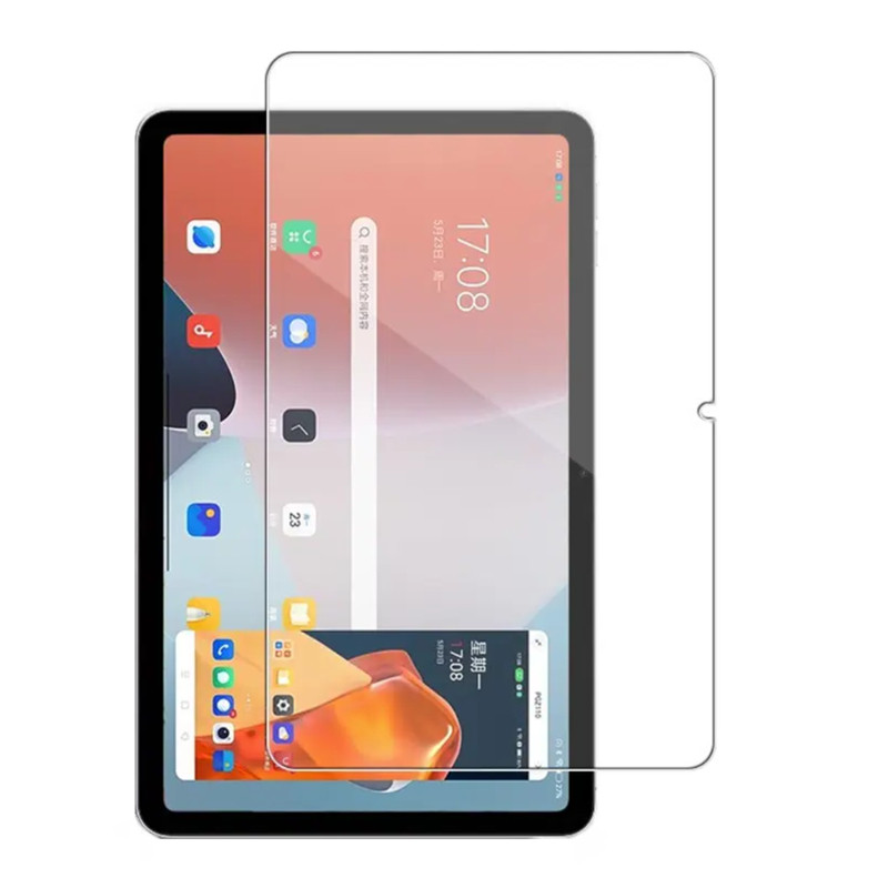 9H edzett üveg képernyővédő fólia Oppo Pad Air 10,36 hüvelykes 2022 Tablet Anti Scratch Ultra átlátszó védőfóliához
