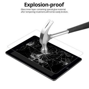 Προστατευτικό οθόνης tablet για Samsung Galaxy Tab А8 10.5 2021 WiFi SM-X200 Tempered Glass For A8 10,5 LTE SM-X205 Ultra Clear Film