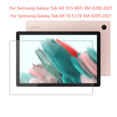Προστατευτικό οθόνης tablet για Samsung Galaxy Tab А8 10.5 2021 WiFi SM-X200 Tempered Glass For A8 10,5 LTE SM-X205 Ultra Clear Film