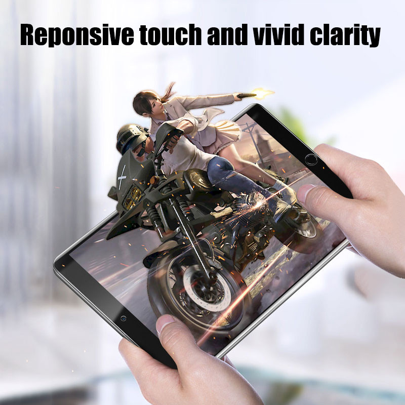 Hidrogel folija za IPad Pro 11 10.2 9.7 10.5 9 Zaštitna maska za ekran za I Pad 8 7 Mini 6 5 2 3 Air 4 Gen 1 2021 2020 Bez stakla