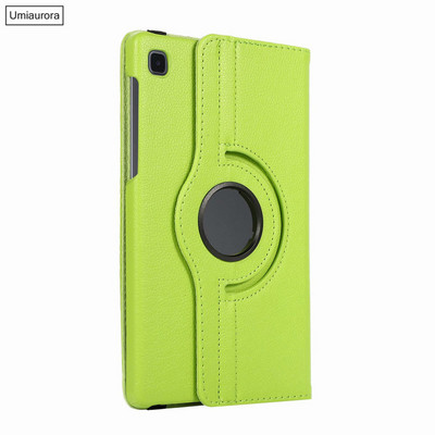 360 rotirajuća torbica za Samsung Galaxy Tab A 8 A7 Lite 8.7 2021 SM-T220 SM-T225 8.7" Flip Stand PU kožna zaštitna maska Funda