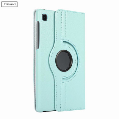 360 rotirajuća torbica za Samsung Galaxy Tab A 8 A7 Lite 8.7 2021 SM-T220 SM-T225 8.7" Flip Stand PU kožna zaštitna maska Funda