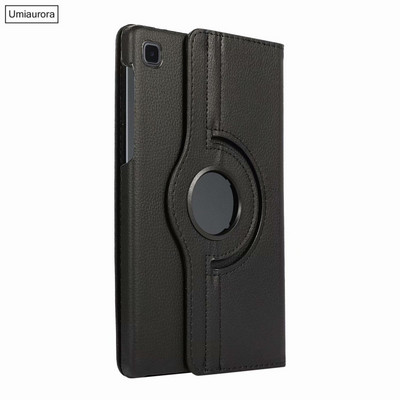360 rotirajuća torbica za Samsung Galaxy Tab A 8 A7 Lite 8.7 2021 SM-T220 SM-T225 8.7" Flip Stand PU kožna zaštitna maska Funda