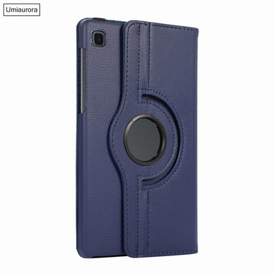 360 rotirajuća torbica za Samsung Galaxy Tab A 8 A7 Lite 8.7 2021 SM-T220 SM-T225 8.7" Flip Stand PU kožna zaštitna maska Funda