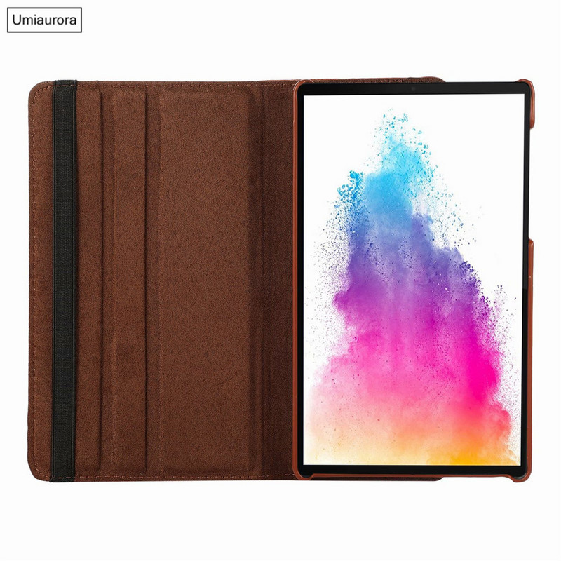360 rotirajuća torbica za Samsung Galaxy Tab A 8 A7 Lite 8.7 2021 SM-T220 SM-T225 8.7" Flip Stand PU kožna zaštitna maska Funda