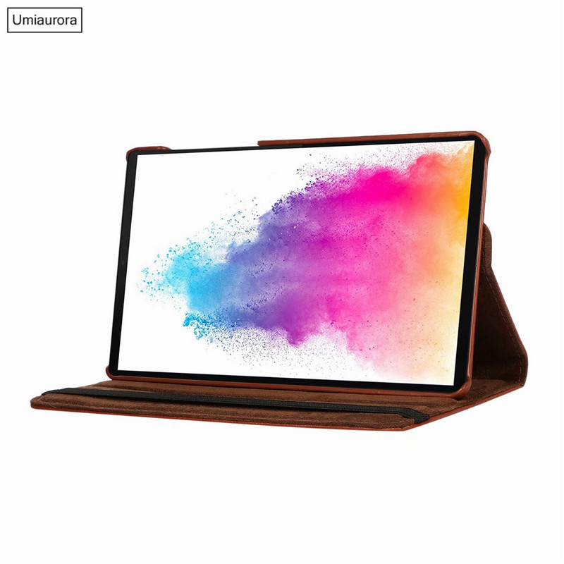 360 rotirajuća torbica za Samsung Galaxy Tab A 8 A7 Lite 8.7 2021 SM-T220 SM-T225 8.7" Flip Stand PU kožna zaštitna maska Funda