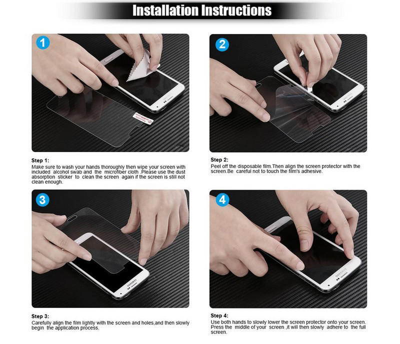 2 DB képernyővédő fólia Xiaomi mipad Mi pad 4 8.0 üvegfólia edzett üveg képernyővédőhöz