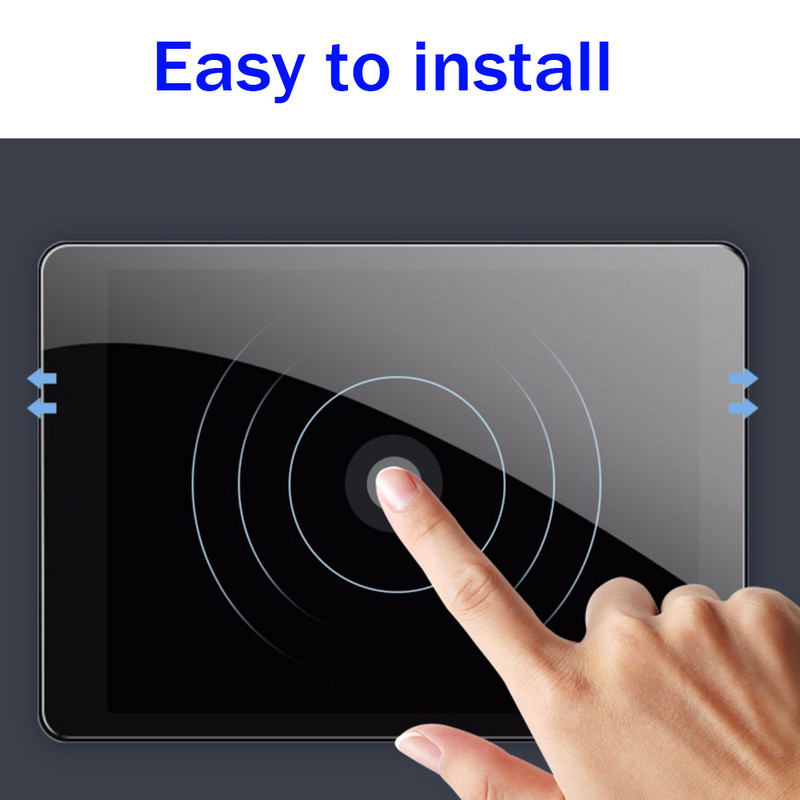 2 DB képernyővédő fólia Xiaomi mipad Mi pad 4 8.0 üvegfólia edzett üveg képernyővédőhöz