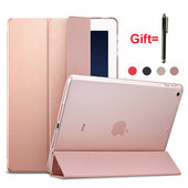 Tok ÚJ iPad 10.2 8. 7. 9. 10. 10.9 Gen A2197 Fundas PU Ultra Slim Wake Smart Cover iPad Pro 11 Air készülékhez 1 2 9.7 2022