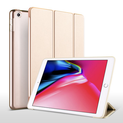 Tok ÚJ iPad 10.2 8. 7. 9. 10. 10.9 Gen A2197 Fundas PU Ultra Slim Wake Smart Cover iPad Pro 11 Air készülékhez 1 2 9.7 2022