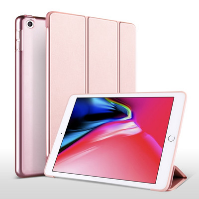 Tok ÚJ iPad 10.2 8. 7. 9. 10. 10.9 Gen A2197 Fundas PU Ultra Slim Wake Smart Cover iPad Pro 11 Air készülékhez 1 2 9.7 2022